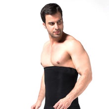 Mens Slimming Tummy Belly Waist Girdle Body Shaper Cincher Corset Bodysuit Underwear Shapewear  ILML