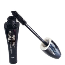 Multi-Color Cosmetics Long Fiber Curl Mascara Eyelash Extension Grower Makeup  ILML