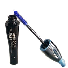 Multi-Color Cosmetics Long Fiber Curl Mascara Eyelash Extension Grower Makeup  ILML