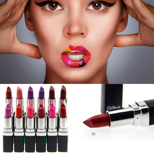Multi-Color Sexy Lipstick Waterproof Lip Pencil Beauty Lip Rouge Glosakeup PY1 P18 ILML
