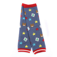 Multi-Colors Baby Girls Arm Leg Warmers Kids Sweet Patterns Socks Legging  ILML