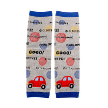 Multi-Colors Baby Girls Arm Leg Warmers Kids Sweet Patterns Socks Legging  ILML