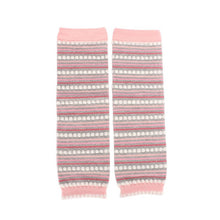 Multi-Colors Baby Girls Arm Leg Warmers Kids Sweet Patterns Socks Legging  ILML