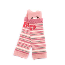 Multi-Colors Baby Girls Arm Leg Warmers Kids Sweet Patterns Socks Legging  ILML