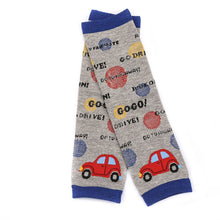 Multi-Colors Baby Girls Arm Leg Warmers Kids Sweet Patterns Socks Legging  ILML