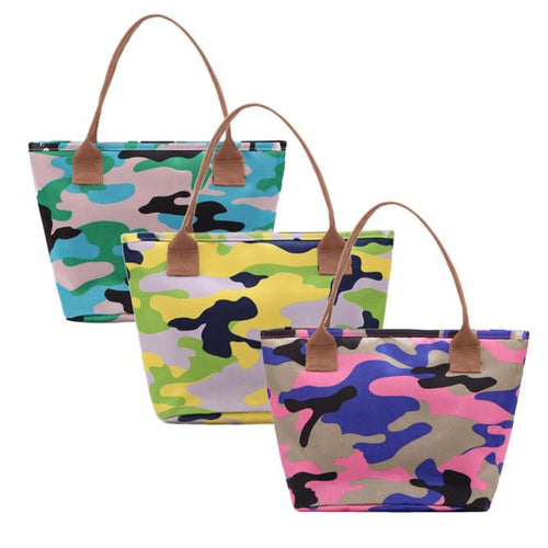 Multi-functional Mummy Bag for Baby Durable Nappy Canvas Lunch Luggage BagsBeauty Hangers Racks Clothing Underwear ILML