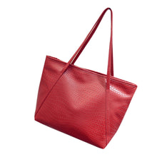 Multifunctional Women Hbag Shoulder Bag Tote Case Large-capacity Purse Leather Messenger pouch ILML
