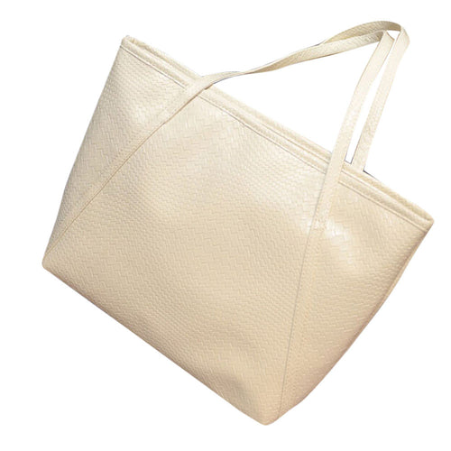 Multifunctional Women Hbag Shoulder Bag Tote Case Large-capacity Purse Leather Messenger pouch ILML