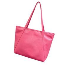 Multifunctional Women Hbag Shoulder Bag Tote Case Large-capacity Purse Leather Messenger pouch ILML