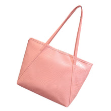 Multifunctional Women Hbag Shoulder Bag Tote Case Large-capacity Purse Leather Messenger pouch ILML