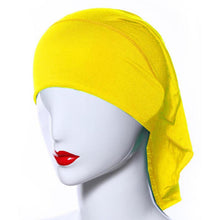 Muslim Headscarf Women Soft Comfortable Inner Hijab Caps Islamic Underscarf Hats PY3 ILML