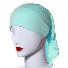 Muslim Headscarf Women Soft Comfortable Inner Hijab Caps Islamic Underscarf Hats PY3 ILML