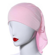 Muslim Headscarf Women Soft Comfortable Inner Hijab Caps Islamic Underscarf Hats PY3 ILML