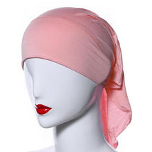 Muslim Headscarf Women Soft Comfortable Inner Hijab Caps Islamic Underscarf Hats PY3 ILML