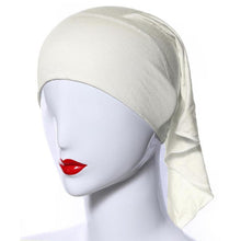 Muslim Headscarf Women Soft Comfortable Inner Hijab Caps Islamic Underscarf Hats PY3 ILML
