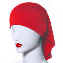 Muslim Headscarf Women Soft Comfortable Inner Hijab Caps Islamic Underscarf Hats PY3 ILML