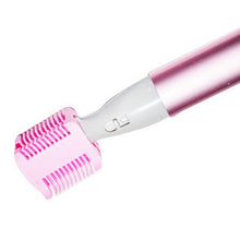 Portable Electric Face Eyebrow Hair Body Blade Razor Shaver Remover Trimmer PY1 P18 ILML