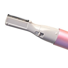 Portable Electric Face Eyebrow Hair Body Blade Razor Shaver Remover Trimmer PY1 P18 ILML