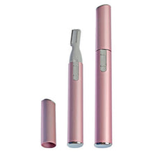 Portable Electric Face Eyebrow Hair Body Blade Razor Shaver Remover Trimmer PY1 P18 ILML