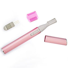 Portable Electric Face Eyebrow Hair Body Blade Razor Shaver Remover Trimmer PY1 P18 ILML