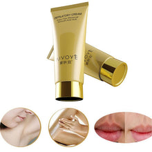 Natural Hair Removal Cream for Boby Leg Pubic Hair Armpit Pudendal Epilation Depilatory Paste ILML