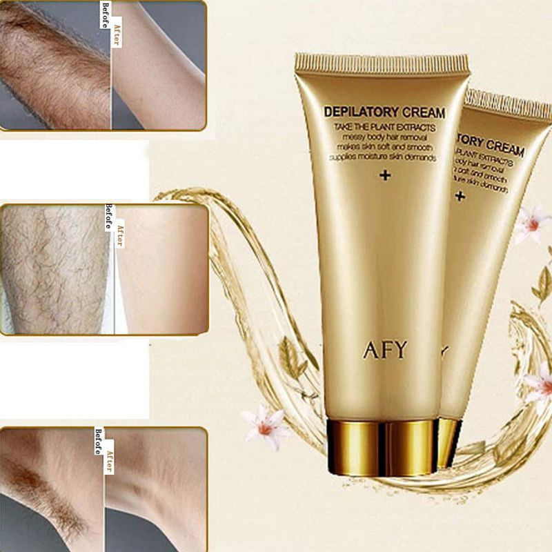 Natural Hair Removal Cream for Boby Leg Pubic Hair Armpit Pudendal Epilation Depilatory Paste ILML