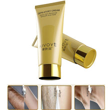 Natural Hair Removal Cream for Boby Leg Pubic Hair Armpit Pudendal Epilation Depilatory Paste ILML