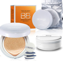 Natural Sunscreen Concealer Moisturizing Foundation Makeup Bare Air Cushion BB Cream 15g Whitening ILML