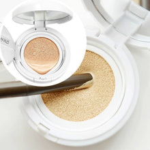 Natural Sunscreen Concealer Moisturizing Foundation Makeup Bare Air Cushion BB Cream 15g Whitening ILML