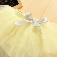 0-3Years Baby Princess Girl Kids Tutu Skirt Culottes Leggings Gauze Pants Party Bow Skirts  ILML