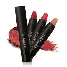 12 Colors Set Moisturizing Matte Liquid Lipstick Lip Gloss Stick Makeup Cosmetic ILML