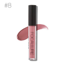 15 Colors Long Lasting Waterproof Liquid Pencil Matte Lipstick Lip Glosakeup ILML