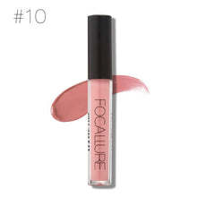 15 Colors Long Lasting Waterproof Liquid Pencil Matte Lipstick Lip Glosakeup ILML