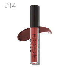 15 Colors Long Lasting Waterproof Liquid Pencil Matte Lipstick Lip Glosakeup ILML