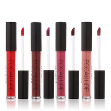 15 Colors Long Lasting Waterproof Liquid Pencil Matte Lipstick Lip Glosakeup ILML