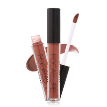 15 Colors Long Lasting Waterproof Liquid Pencil Matte Lipstick Lip Glosakeup ILML