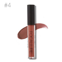 15 Colors Long Lasting Waterproof Liquid Pencil Matte Lipstick Lip Glosakeup ILML