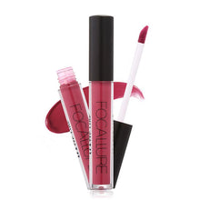 15 Colors Long Lasting Waterproof Liquid Pencil Matte Lipstick Lip Glosakeup ILML