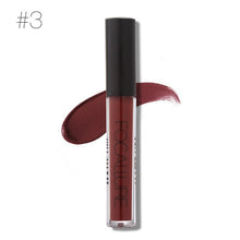 15 Colors Long Lasting Waterproof Liquid Pencil Matte Lipstick Lip Glosakeup ILML