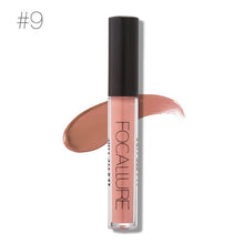 15 Colors Long Lasting Waterproof Liquid Pencil Matte Lipstick Lip Glosakeup ILML