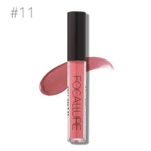 15 Colors Long Lasting Waterproof Liquid Pencil Matte Lipstick Lip Glosakeup ILML