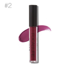 15 Colors Long Lasting Waterproof Liquid Pencil Matte Lipstick Lip Glosakeup ILML