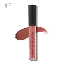 15 Colors Long Lasting Waterproof Liquid Pencil Matte Lipstick Lip Glosakeup ILML