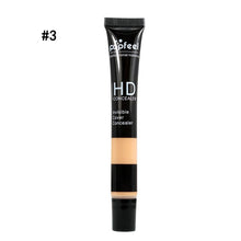 15g Face Makeup Invisible Cover Concealer Base Contour Foundation Skin Care Cream ILML