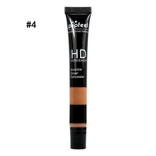 15g Face Makeup Invisible Cover Concealer Base Contour Foundation Skin Care Cream ILML