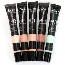 15g Face Makeup Invisible Cover Concealer Base Contour Foundation Skin Care Cream ILML
