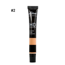15g Face Makeup Invisible Cover Concealer Base Contour Foundation Skin Care Cream ILML
