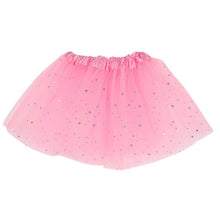 2-7 Years Cute Fluffy Pettiskirts Tutu Saias Baby Girls Skirts Princess Skirt Dance Wear Party Clothes ILML