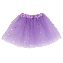 2-7 Years Cute Fluffy Pettiskirts Tutu Saias Baby Girls Skirts Princess Skirt Dance Wear Party Clothes ILML