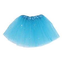 2-7 Years Cute Fluffy Pettiskirts Tutu Saias Baby Girls Skirts Princess Skirt Dance Wear Party Clothes ILML